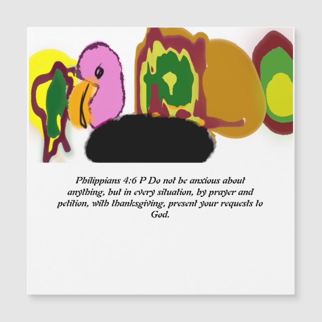 don't worry say jesus  (Front)