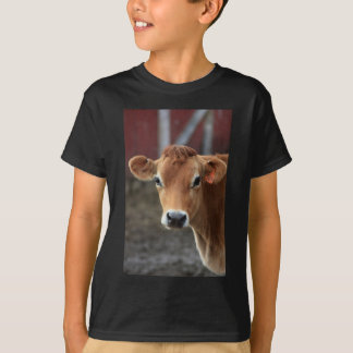 Don't you think I'm Pretty Jersey Cow T-Shirt