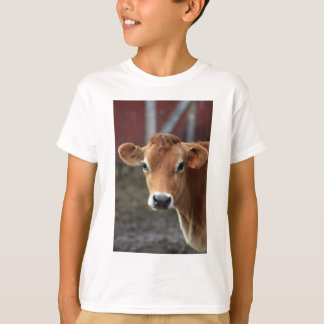 Don't you think I'm Pretty Jersey Cow T-Shirt