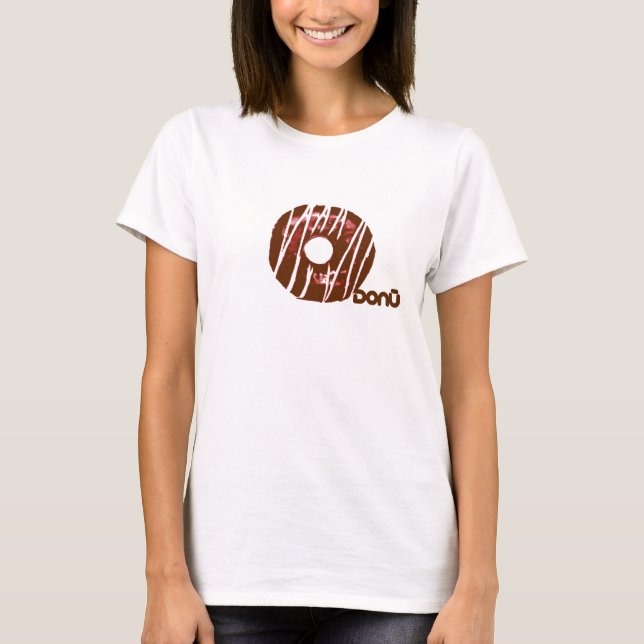 donu logo shirt (Front)