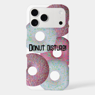 Donut disturb!
