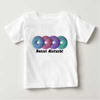Donut disturb