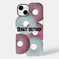 Donut disturb!