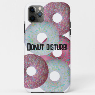 Donut disturb! Case-Mate iPhone case