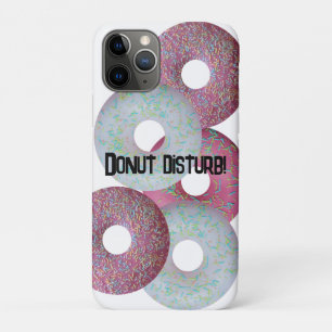 Donut disturb! Case-Mate iPhone case