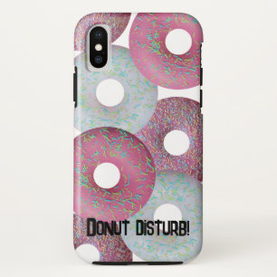 Donut disturb! Case-Mate iPhone case