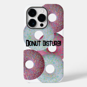 Donut disturb! Case-Mate iPhone 14 pro case