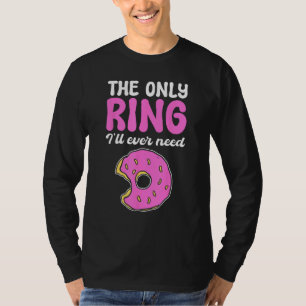 Donut Donut Enthusiast T-Shirt