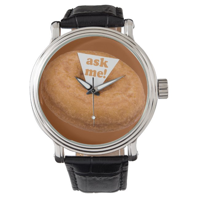 DONUT HUMOR watches (Front)