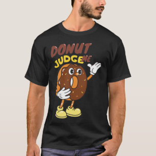 donut judge me Classic T-Shirt Copy