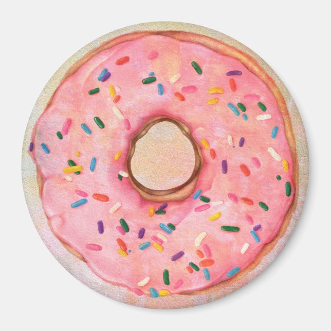 Donut Magnet (Front)