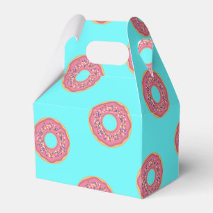 Donut Pattern I Favour Box