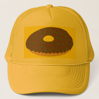 Donut Trucker Hat
