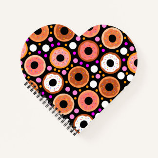 DONUTS 26  NOTEBOOK