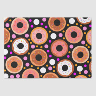 DONUTS 26 TISSUE PAPER