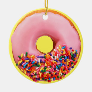 DONUTS 2 ORNAMENT