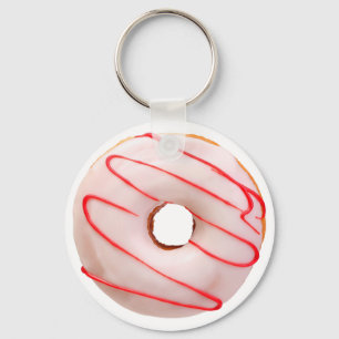 DONUTS 3  KEY RING