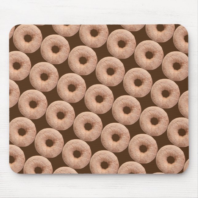 DONUTS 4  MOUSE PAD (Front)