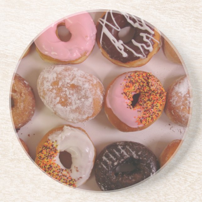 DONUTS! COASTER (Front)