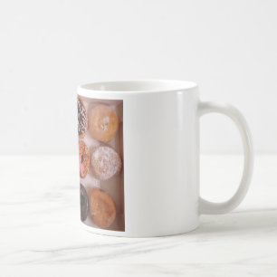 DONUTS! COFFEE MUG