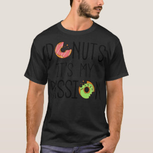 DONUTS IT S MY bagel gift  T-Shirt