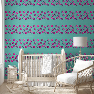 DONUTS seamless pattern 2 Wallpaper