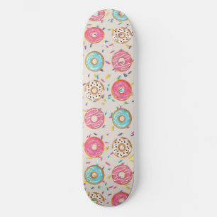 Donuts with Sprinkles Skateboard
