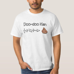 Doo Doo Ken T shirt