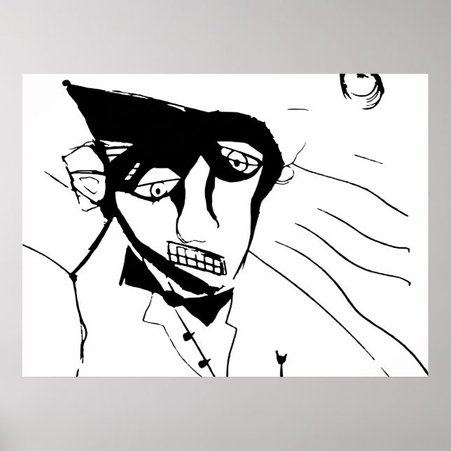 DOO FUSS POSTER (Front)