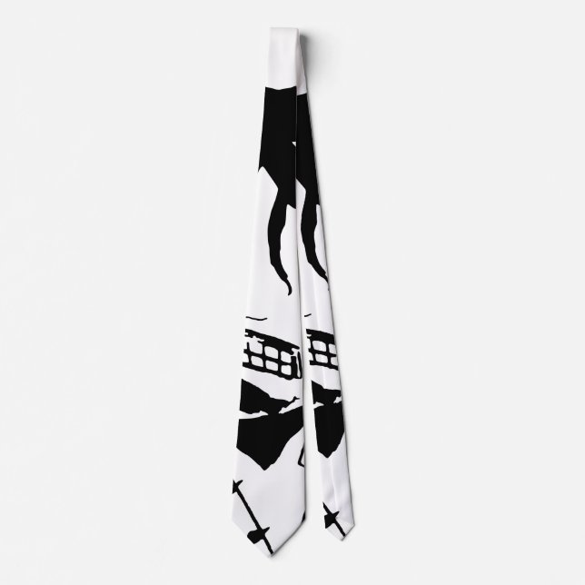 DOO FUSS TIE (Front)