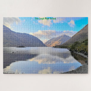 Doo Lough Mayo Ireland Jigsaw Puzzle