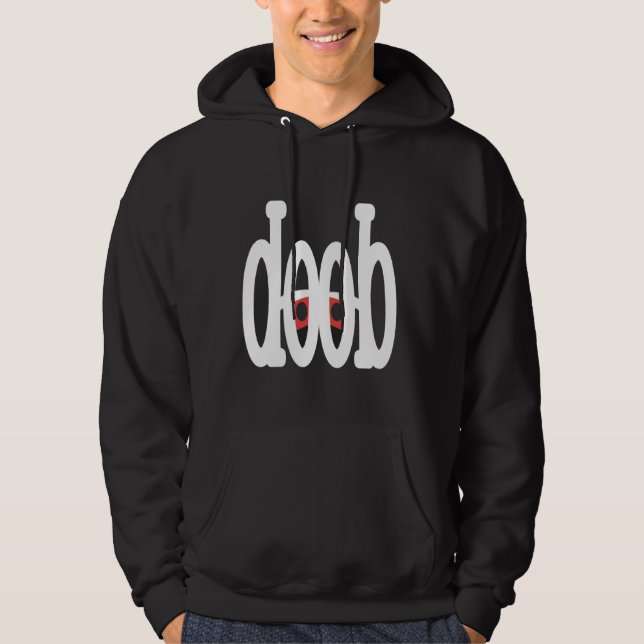 Doob Hoodie (Front)