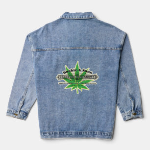 Doobie Brothers Denim Jacket