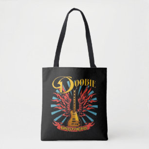 DOOBIE BROTHERS, The DOOBIE BROTHERS, DOOBIE, BROT Tote Bag