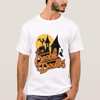 Doobie Doubles Haunted Jam T-Shirt