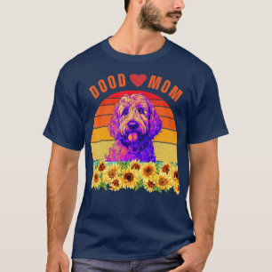 Dood Mom sunflower vintage T-Shirt