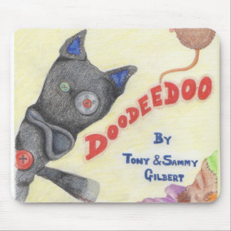 Doodeedoo by Tony & Sammy Gilbert mousepad