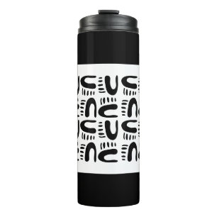 Doodle 10 thermal tumbler