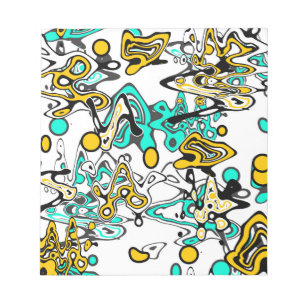 Doodle, abstract notepad