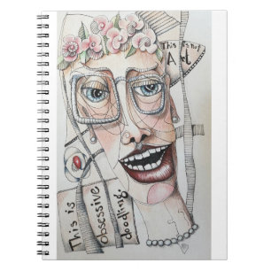 Doodle Art Journal