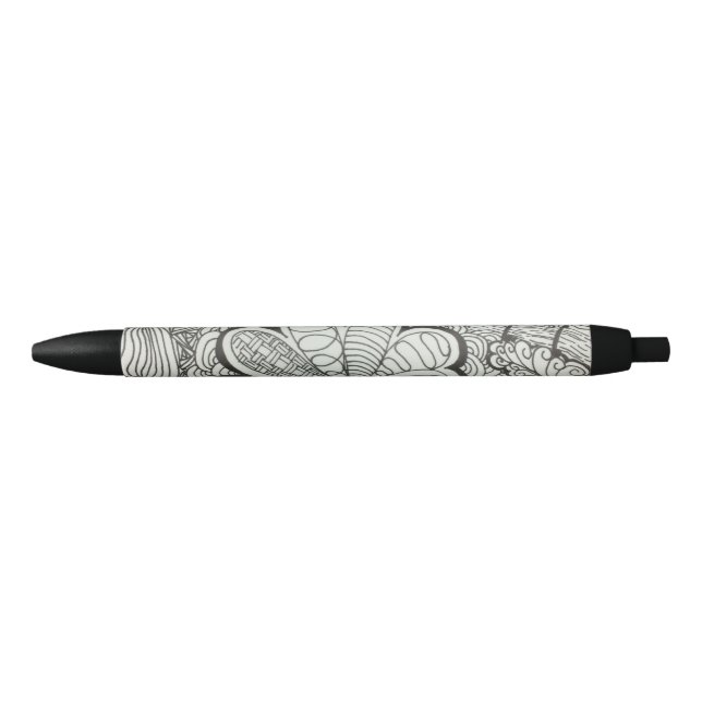 Doodle art pen (Front)