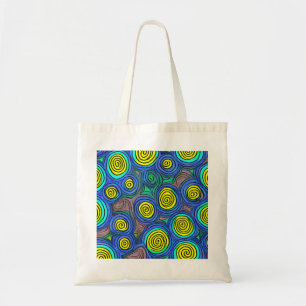 Doodle Art Tote Bag