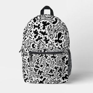 Doodle Backpack