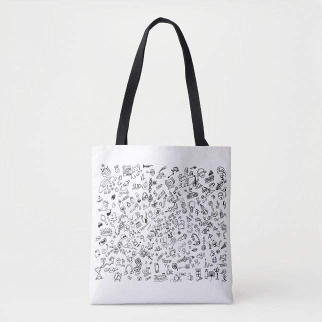 doodle bag (Front)