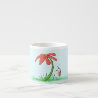 Doodle Bug Espresso Cup