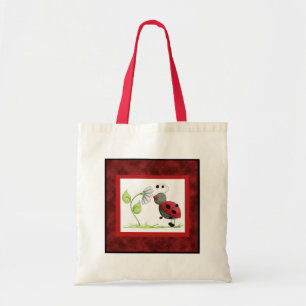 Doodle Bugs Ladybug Bag