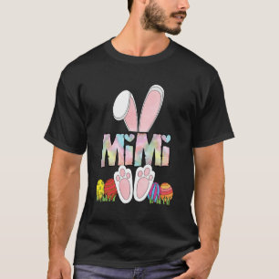 Doodle Bunny Mama Mini Bunny Mama Easter Easter T-Shirt