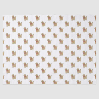 Doodle Christmas Tissue Paper | Christmas Tissue