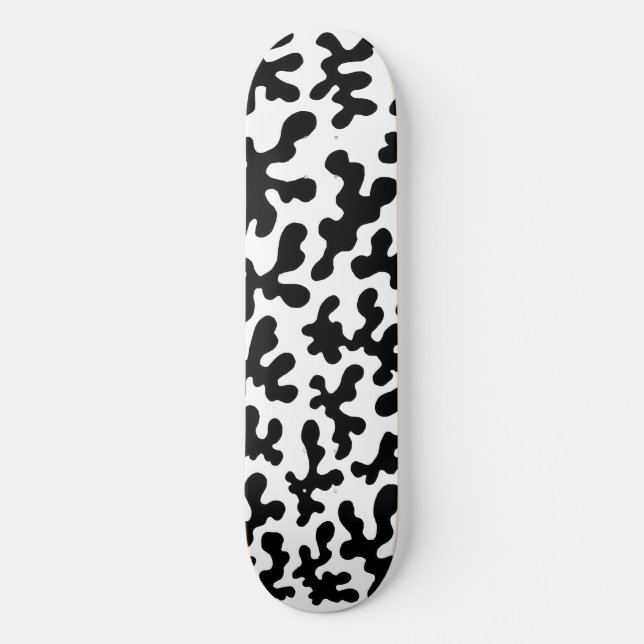 Doodle Deck Skateboard (Front)