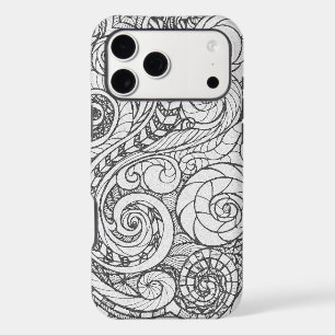 Doodle Design Case-Mate